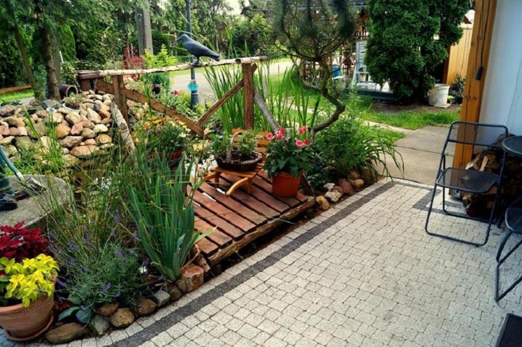 Agroturystyka U Willima Mechnica Esterno foto