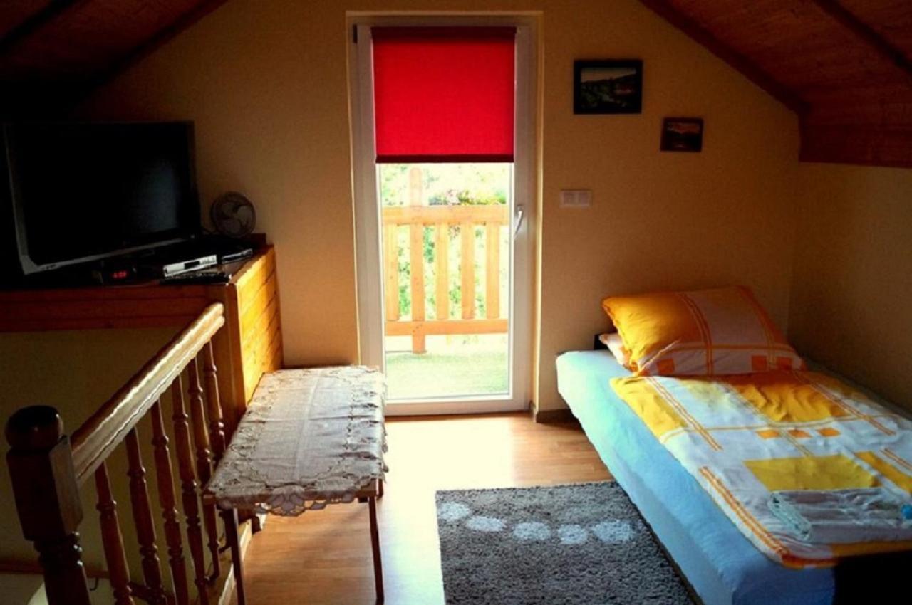 Agroturystyka U Willima Mechnica Esterno foto