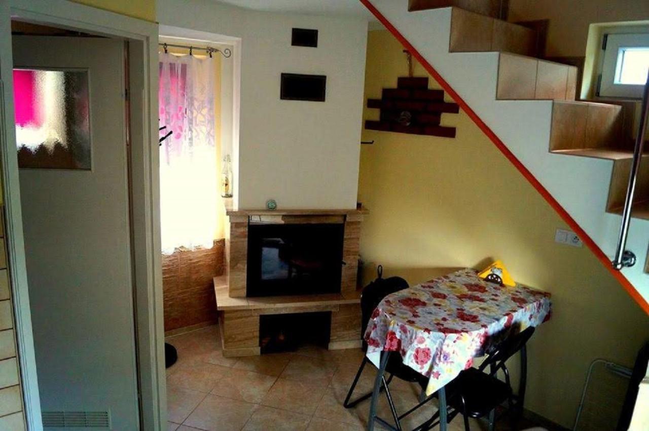 Agroturystyka U Willima Mechnica Esterno foto