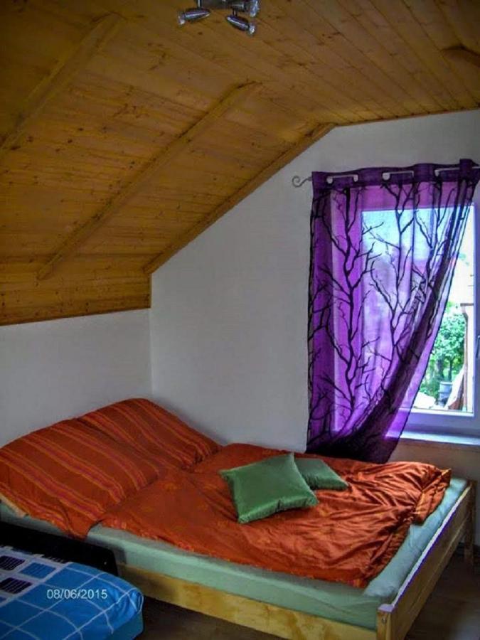 Agroturystyka U Willima Mechnica Esterno foto