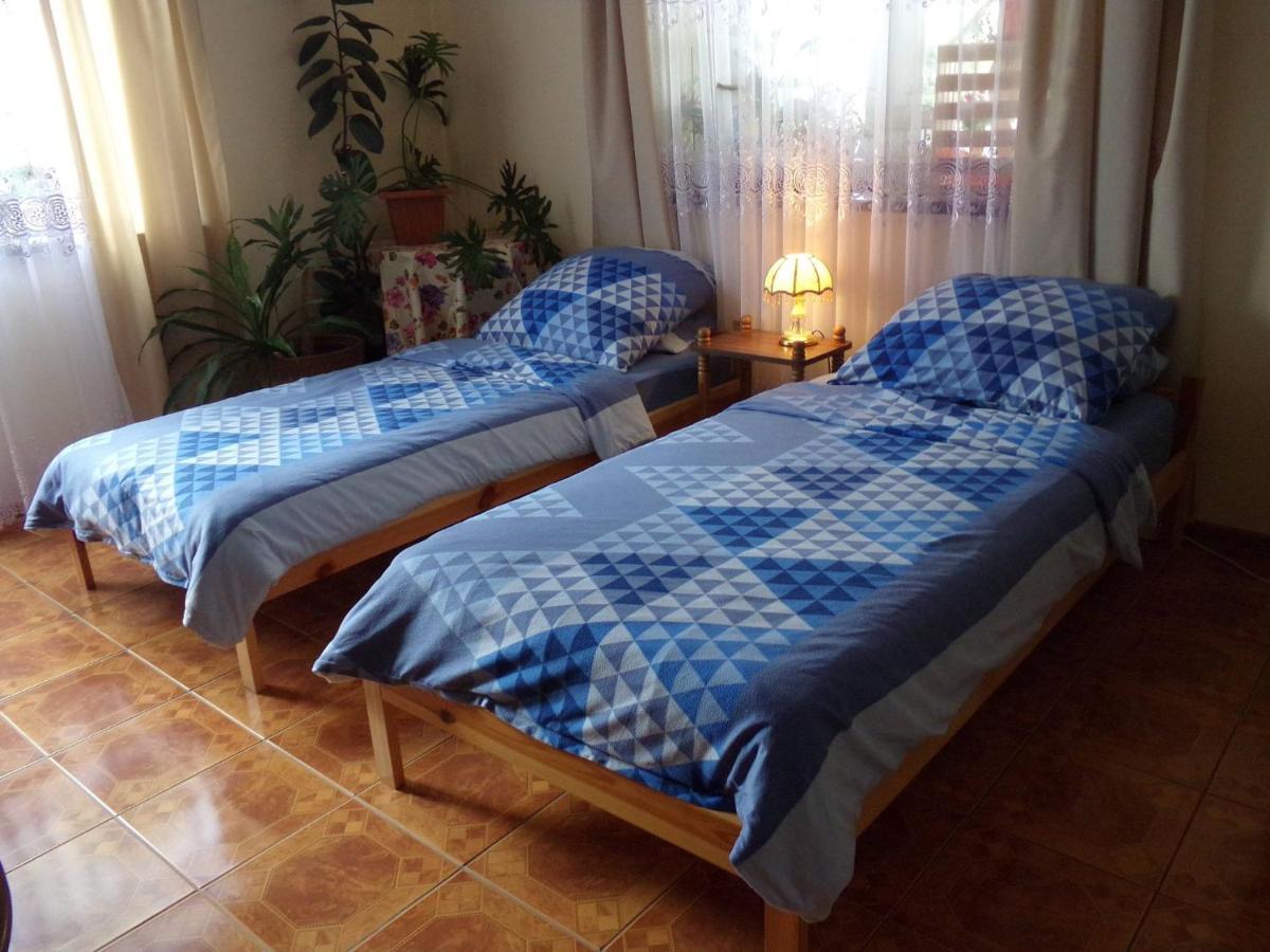Agroturystyka U Willima Mechnica Esterno foto