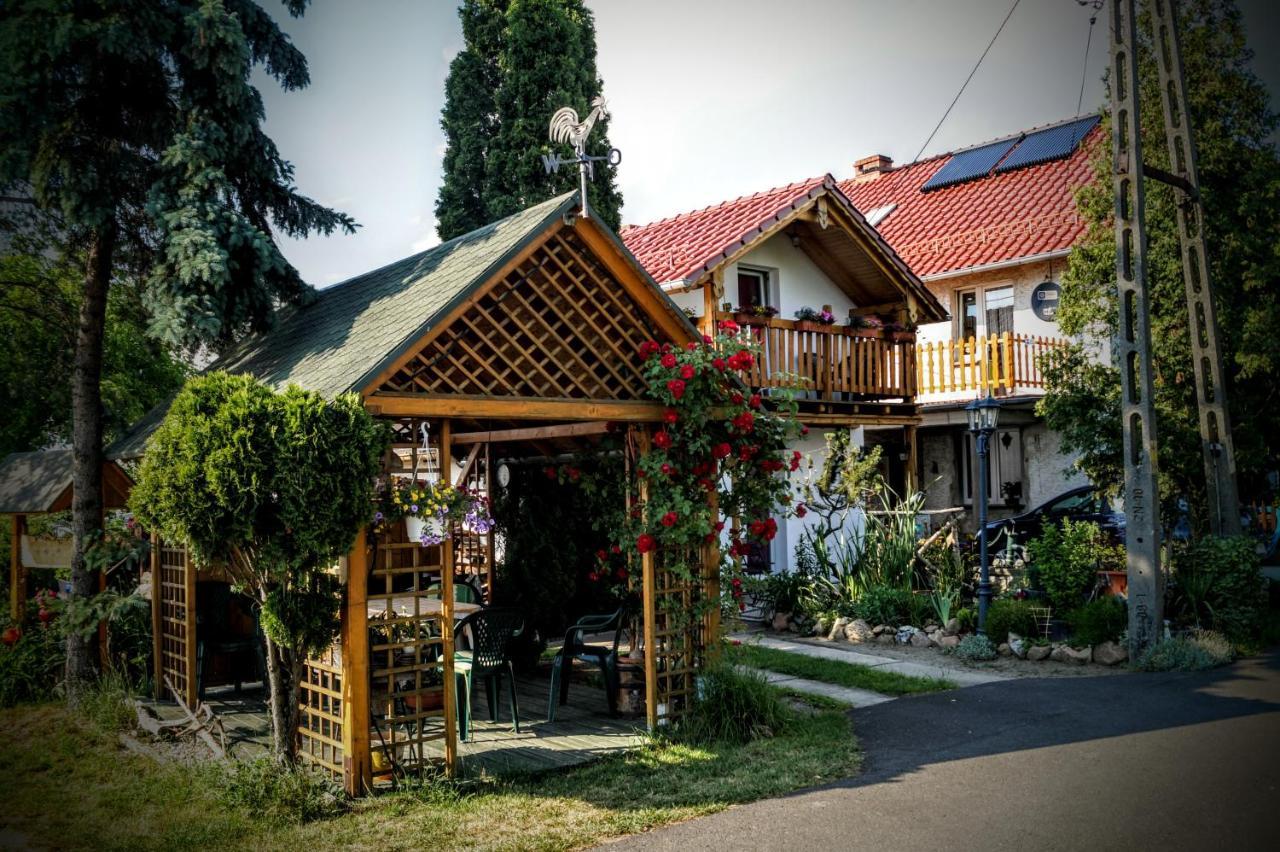 Agroturystyka U Willima Mechnica Esterno foto